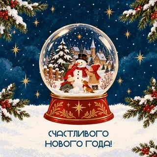 Снежный шар