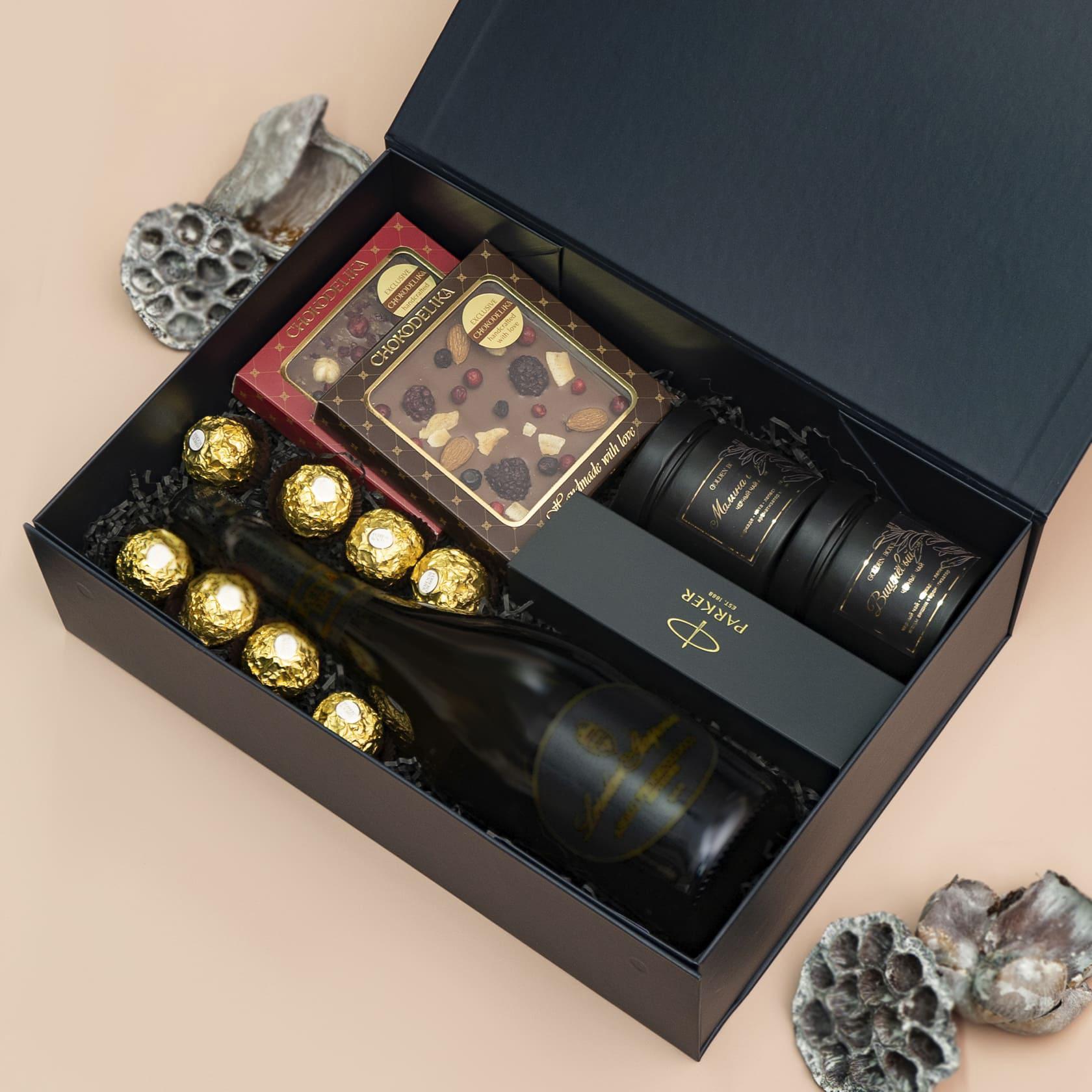 Подарочный набор «Сладкое безумие»