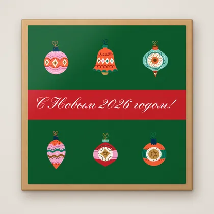 Ёлочные шары