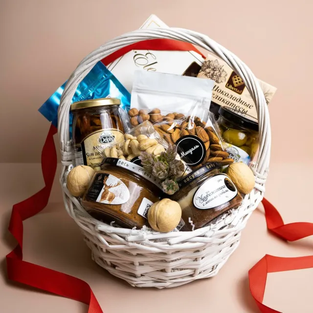 Корзина с продуктами «Ivon»