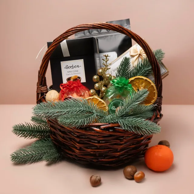 Новогодний набор «Вкус вечера»