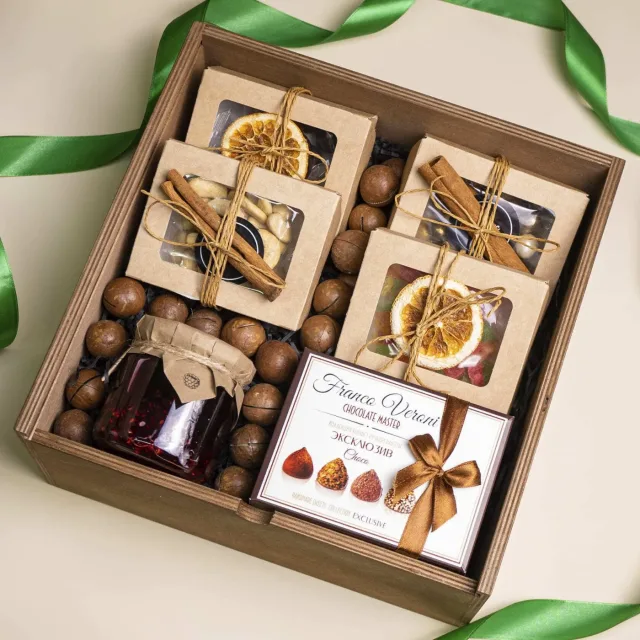 Подарочный набор «Gift Story»